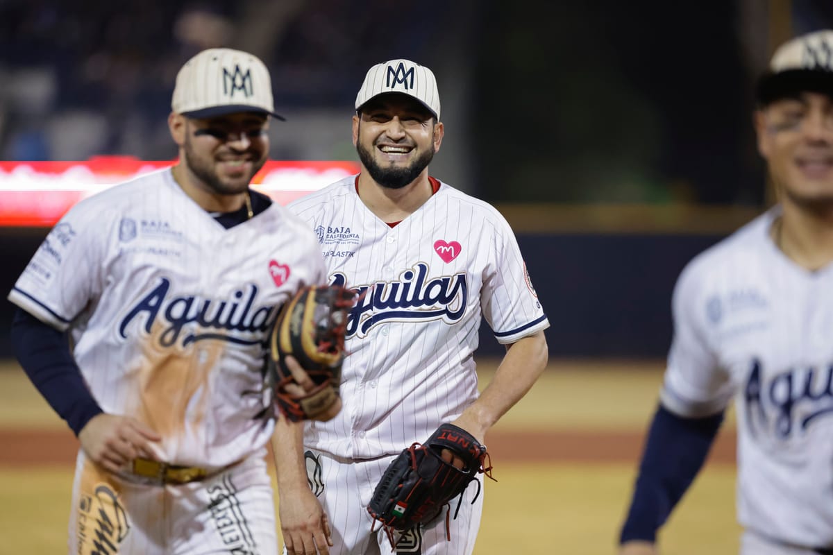 Los Águilas ganan el último de la serie frente a Sultanes