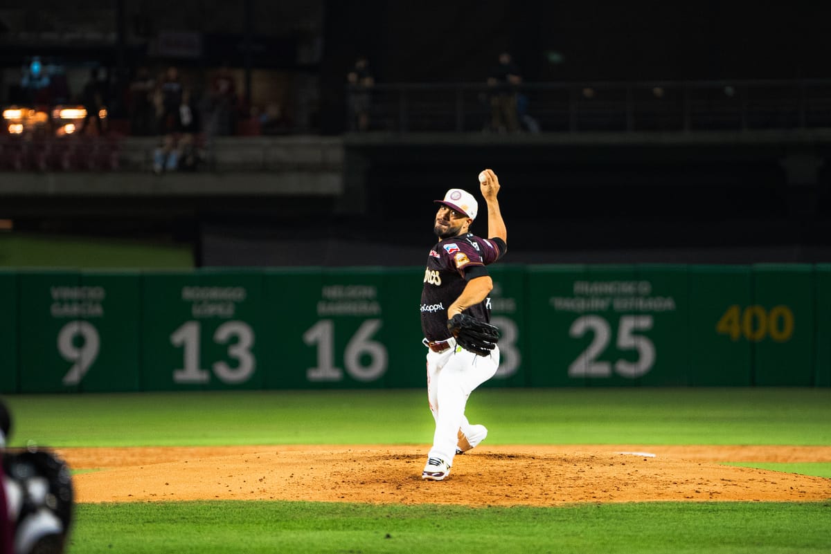 Tomateros blanquea a Naranjeros en el primero del Clásico de la LAMP