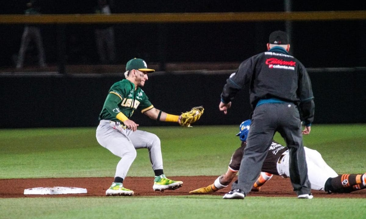 Yaquis consiguen victoria sobre Cañeros para escalar en el standing