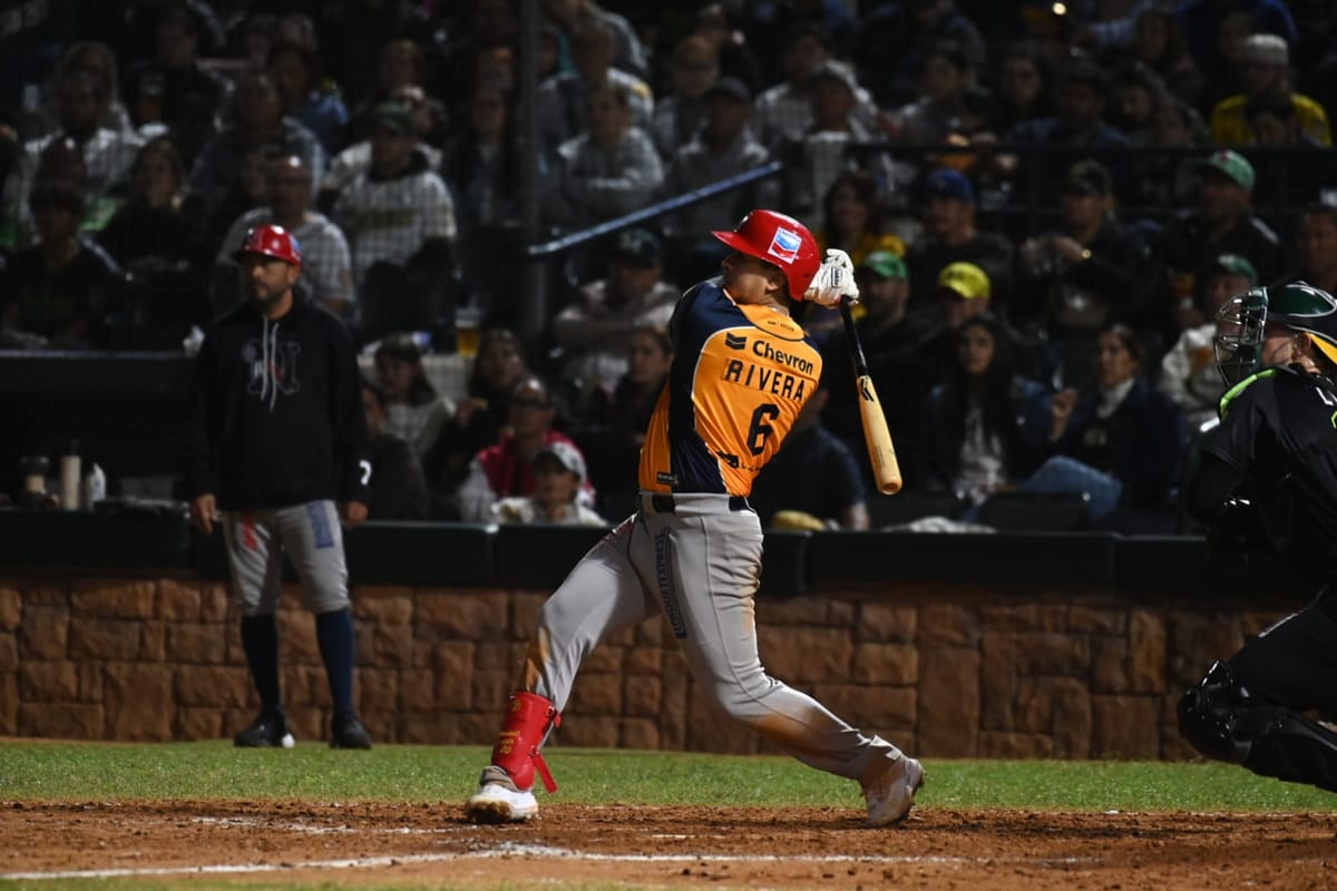 En 12 entradas Navojoa se impone a Cañeros y se queda con la serie