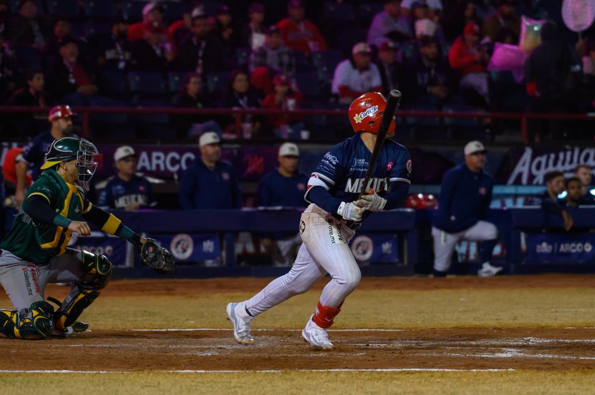 Águilas inclinó la balanza en serie ante Cañeros