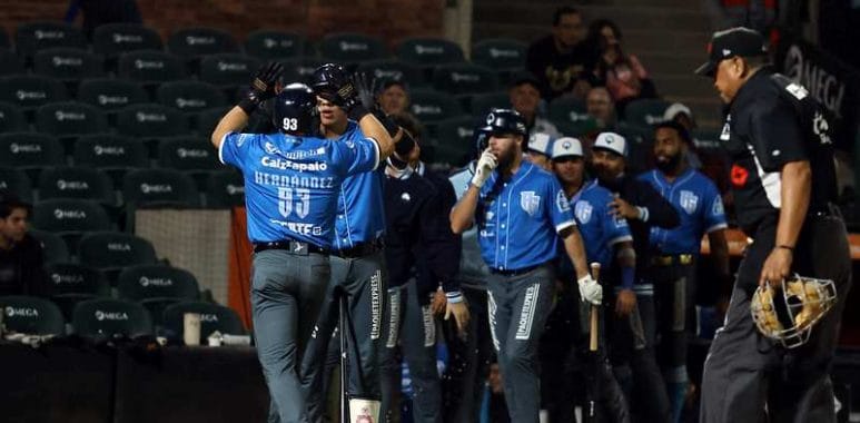 Algodoneros pone el sello de la casa al ganar por blanqueada a Naranjeros