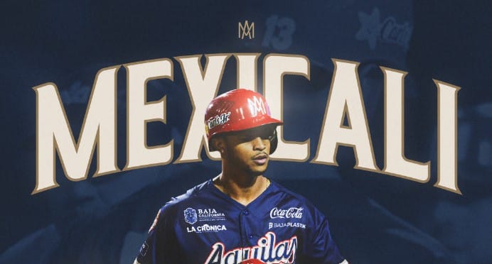 Los Águilas de Mexicali agregan a Ray-Patrick Didder al roster