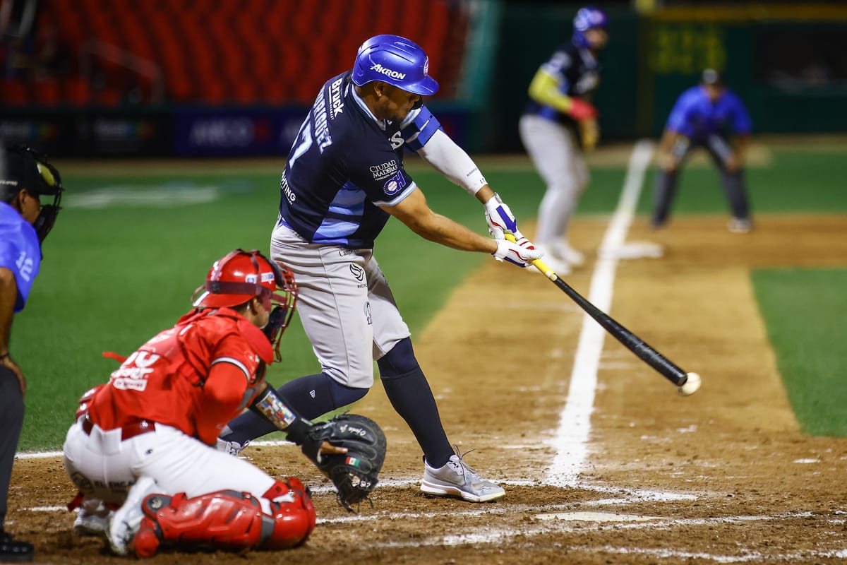 Vence Charros a Venados y se queda con la serie en el Puerto