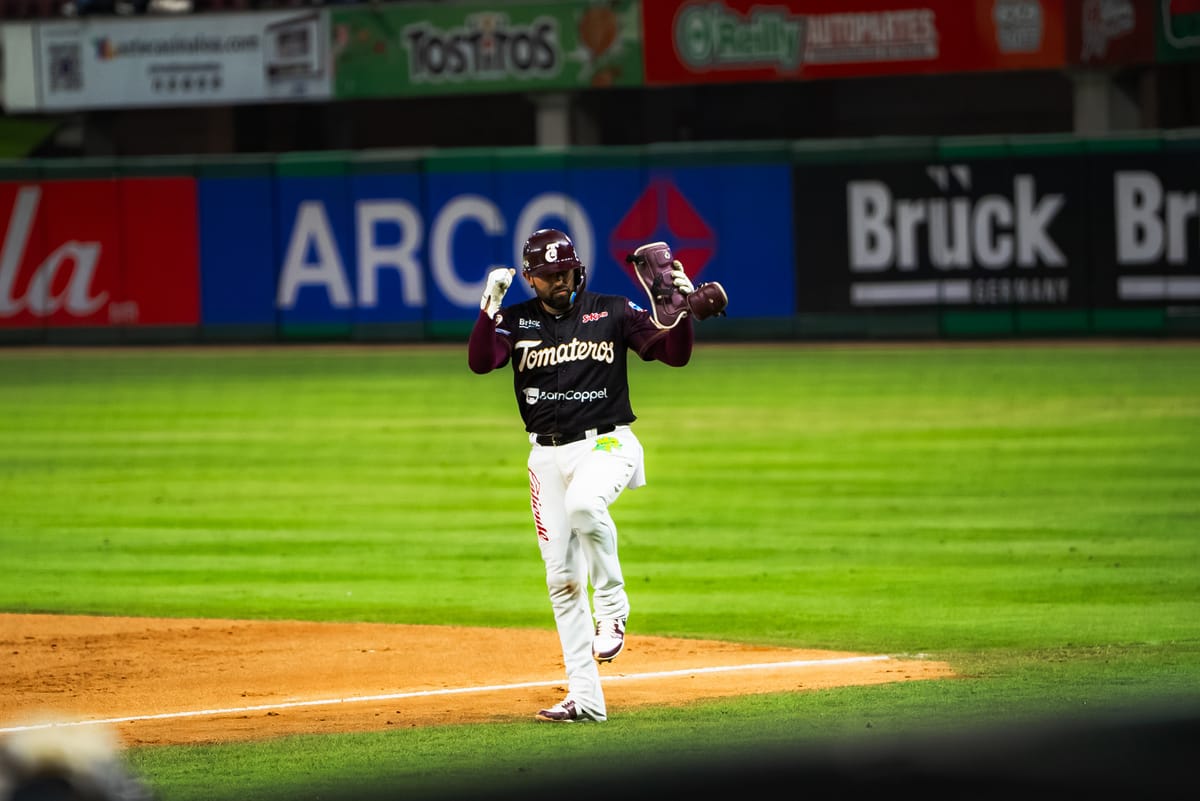 Tomateros vence a Naranjeros en el Clásico LAMP y suma seis series ganadas al hilo