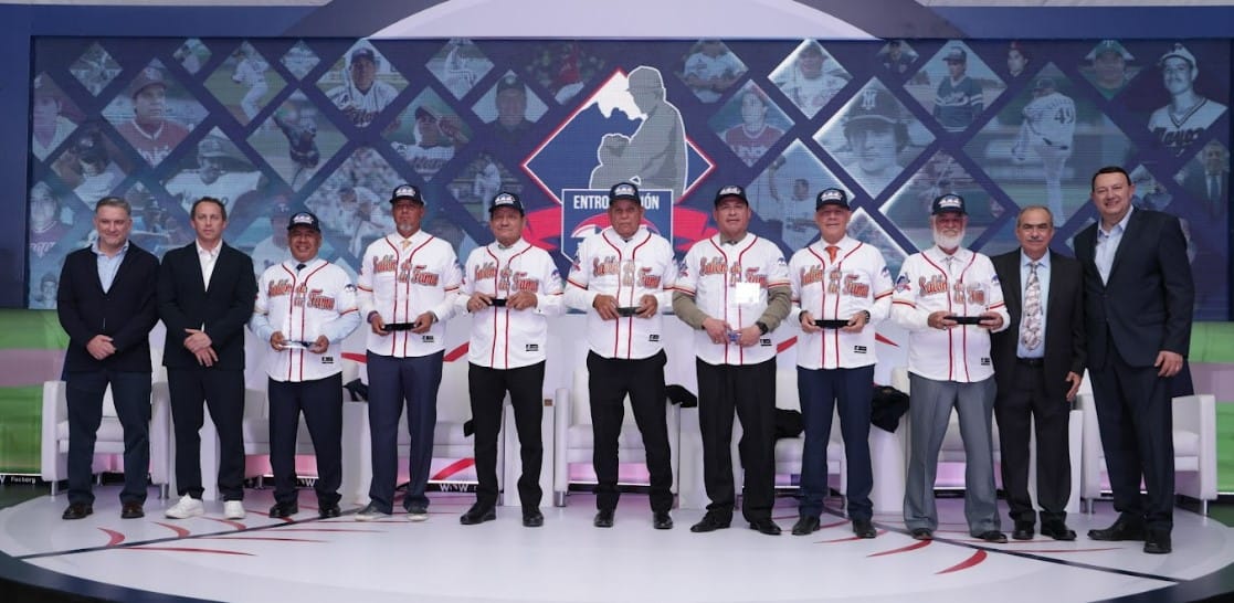 Salón de la Fama del Beisbol Mexicano recibe a 7 nuevos inmortales