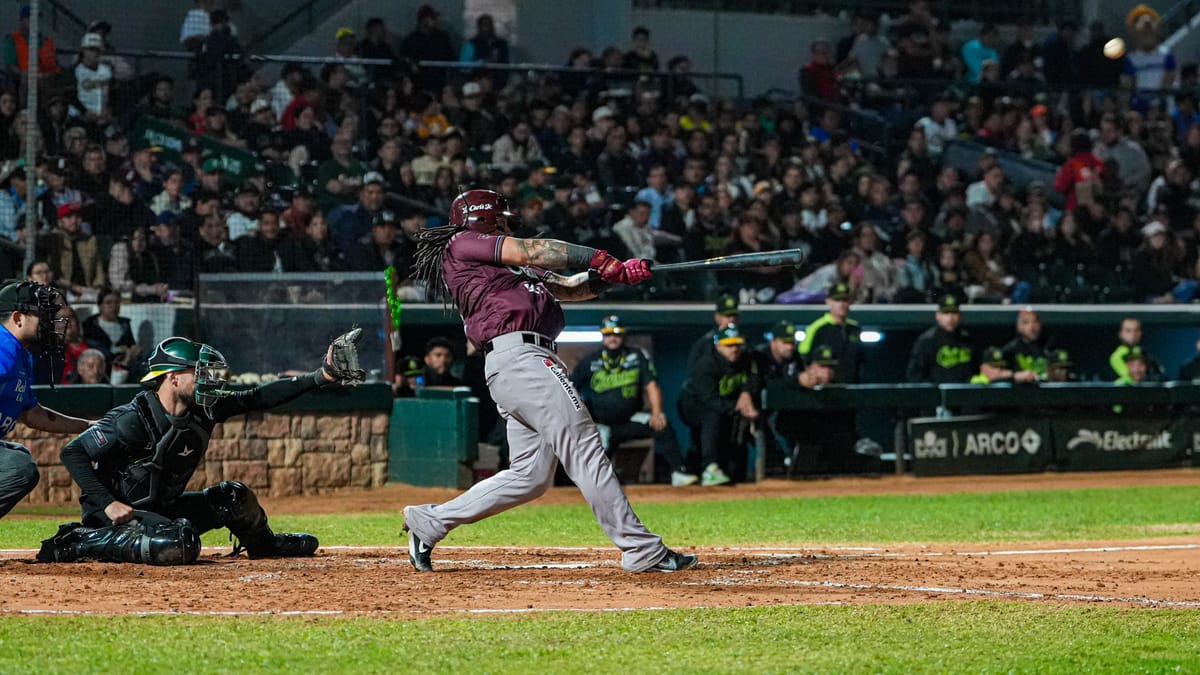 Tomateros inicia la segunda vuelta con victoria sobre Cañeros