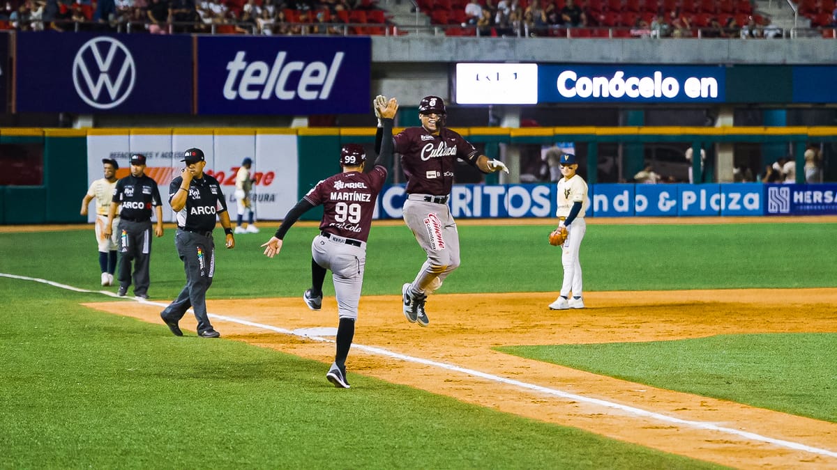 Tomateros suma quinta serie ganada en fila