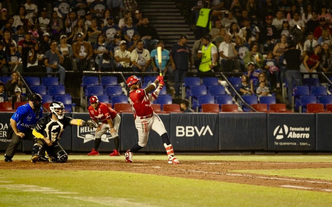 Venados de Mazatlán liga tercer triunfo