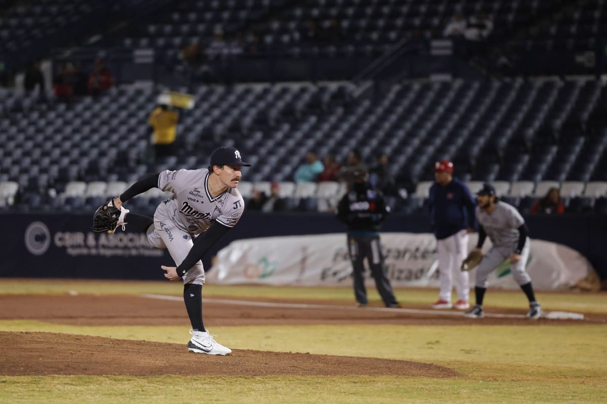 Sultanes triunfa en Mexicali y asegura su tercer serie al hilo