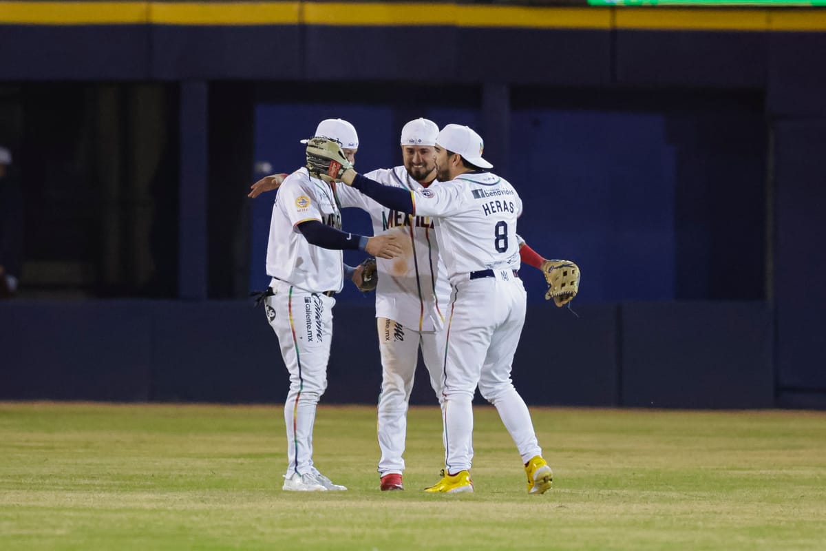 Los Águilas ganan el último de la serie