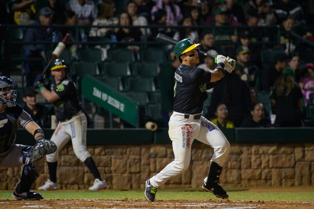 Cañeros gana el tercero ante Sultanes