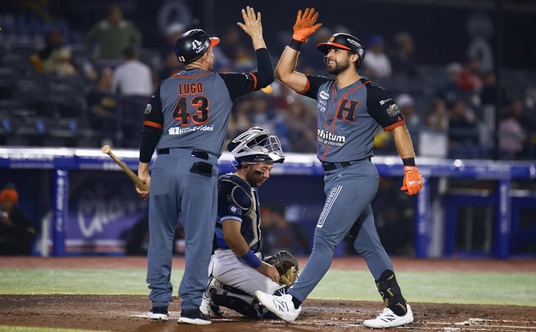 Explotó la Artillería Naranja y los campeones se llevaron el tercero de la serie