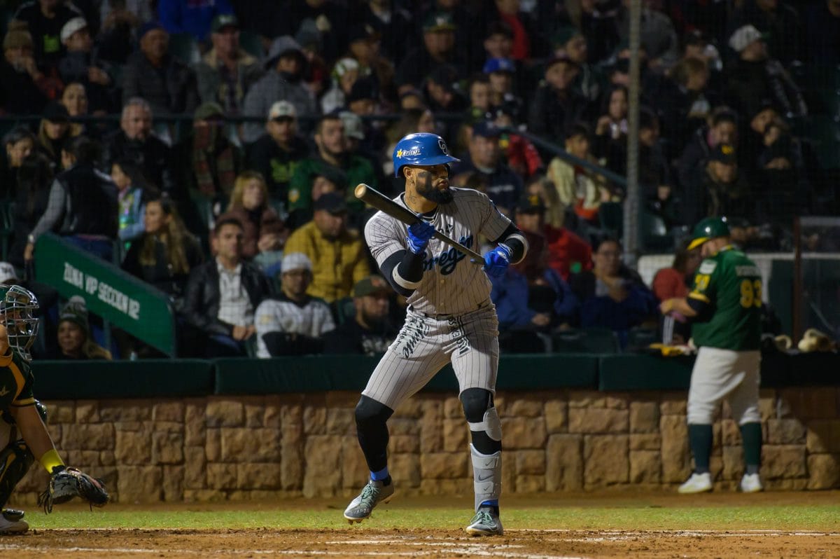 Yaquis gana serie en Los Mochis