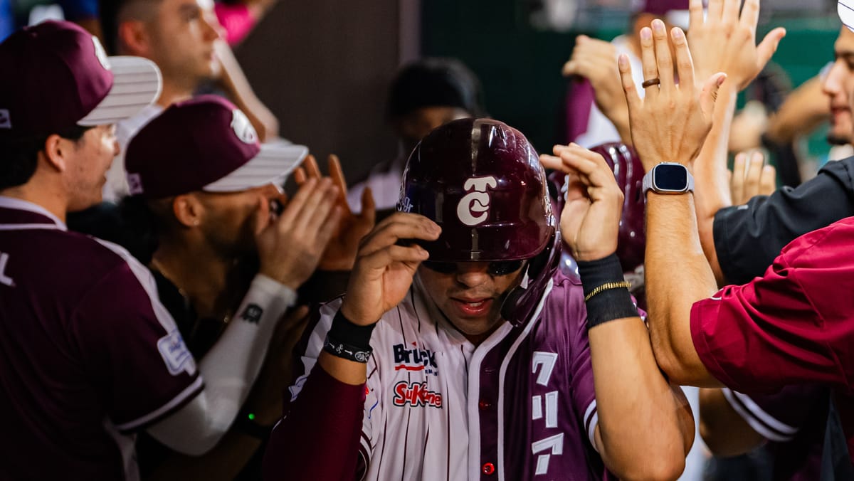 Home Run de Andrés Álvarez le da el triunfo y la serie a los Tomateros