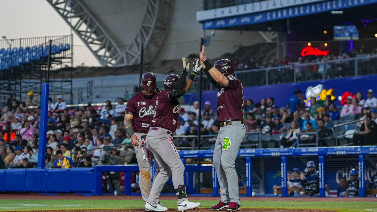 Poderosa ofensiva de Tomateros es la clave para el triunfo sobre Charros