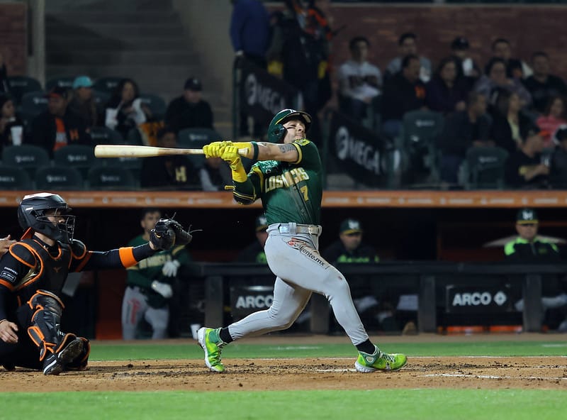 Cañeros aplica la vuelta a la pizarra y asegura serie en Hermosillo