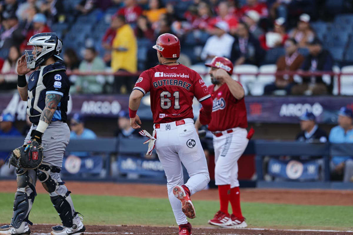 Los Águilas empatan la serie frente a Charros en El Nido