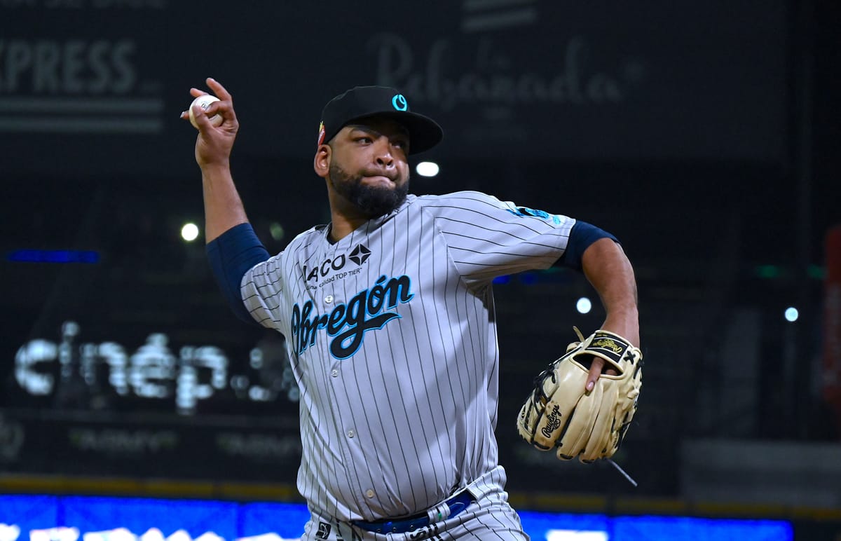 Victoria para Yaquis con ruta completa de Odrisamer Despaigne