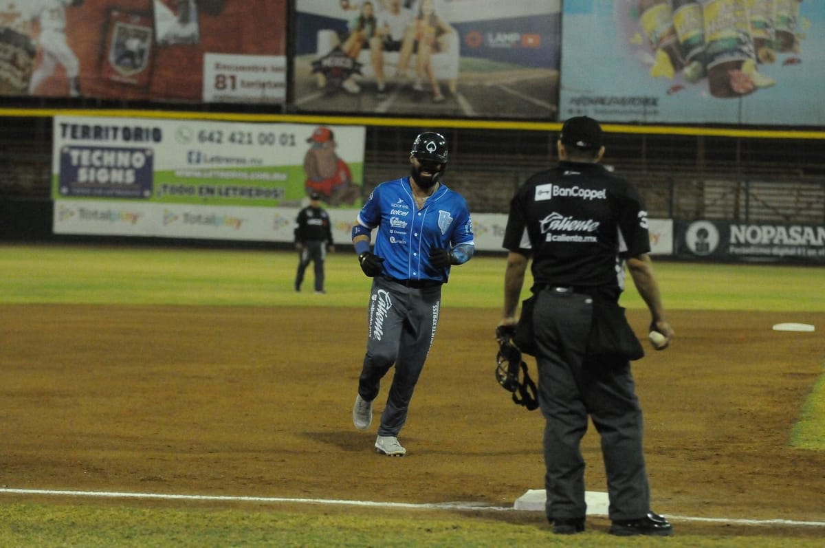 Algodoneros cierra la temporada con barrida y va ante Cañeros