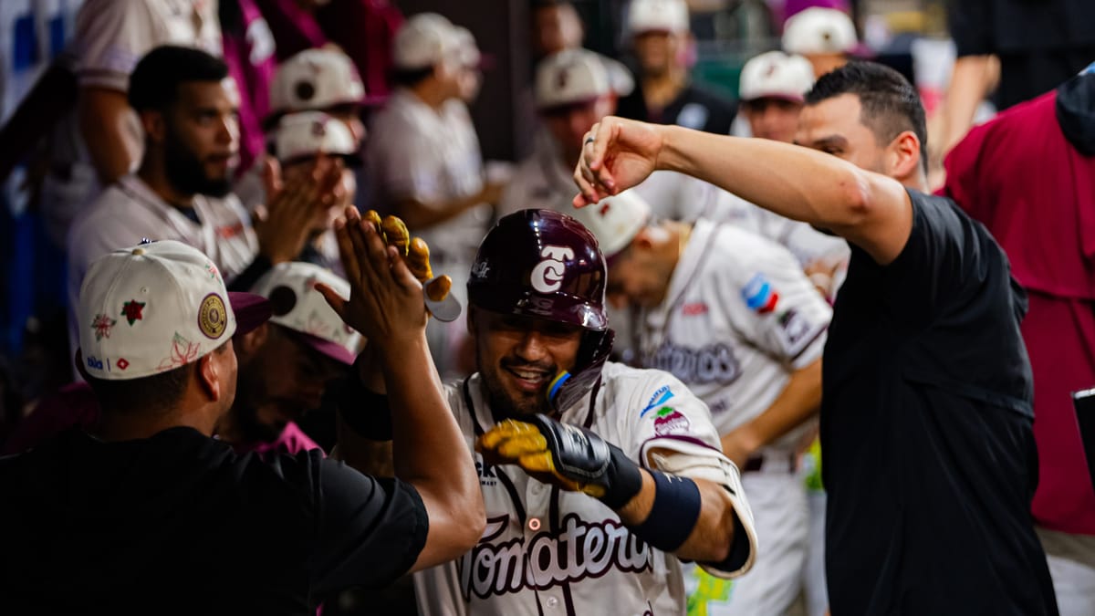 Tomateros completa barrida contra Navojoa