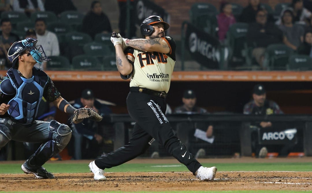 En duelo de pitcheo Naranjeros aseguró la serie