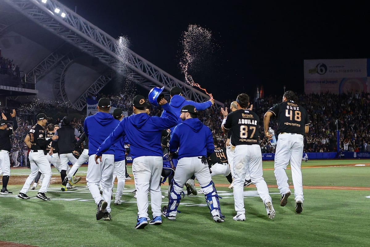 Charros deja en el terreno a Culiacán y se pone a uno del título