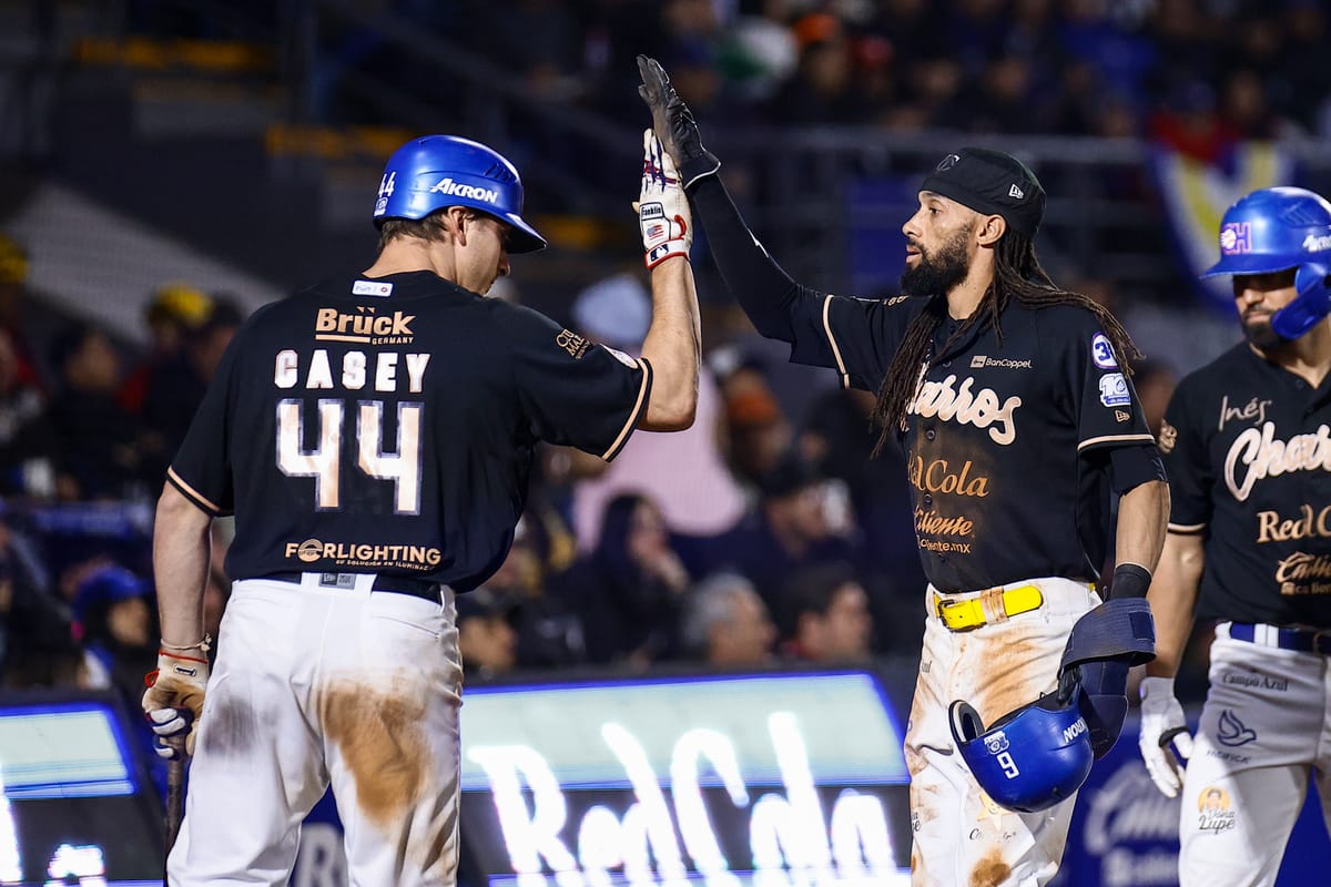 Empareja Charros la serie ante Mexicali y ahora viajan a la frontera