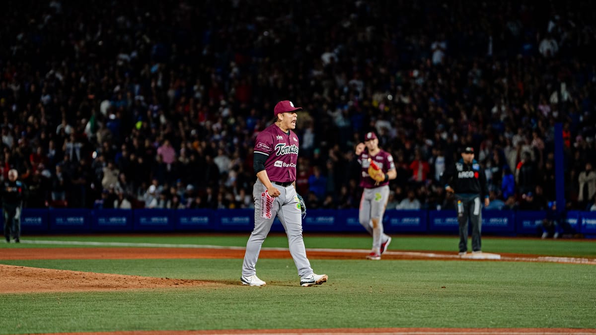 Tomateros se impone y empata la Serie de México