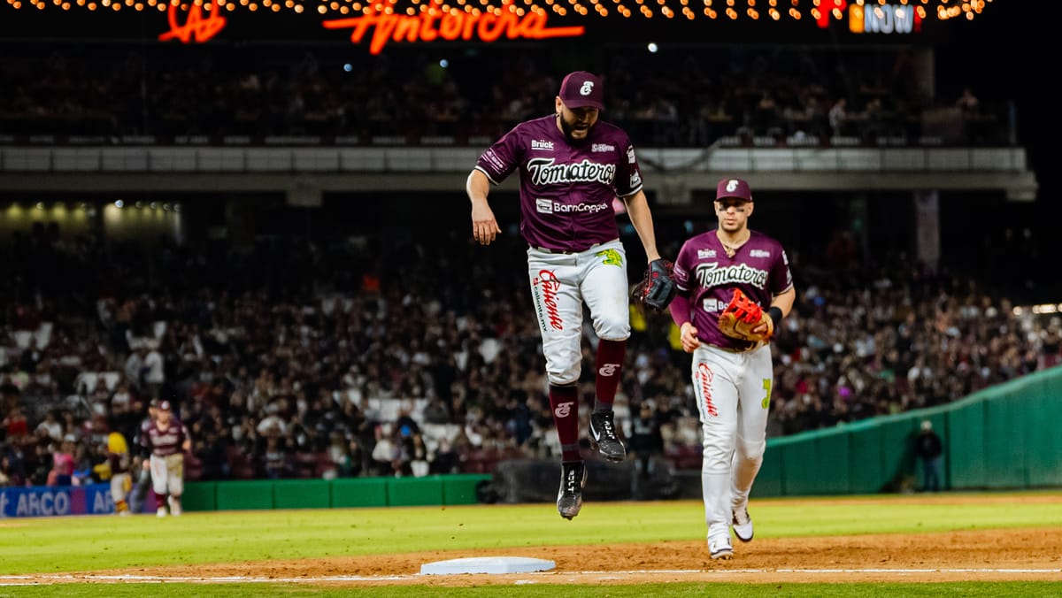 Tomateros vence a Cañeros en juego 6 y enfrentará a Charros en la Serie de México