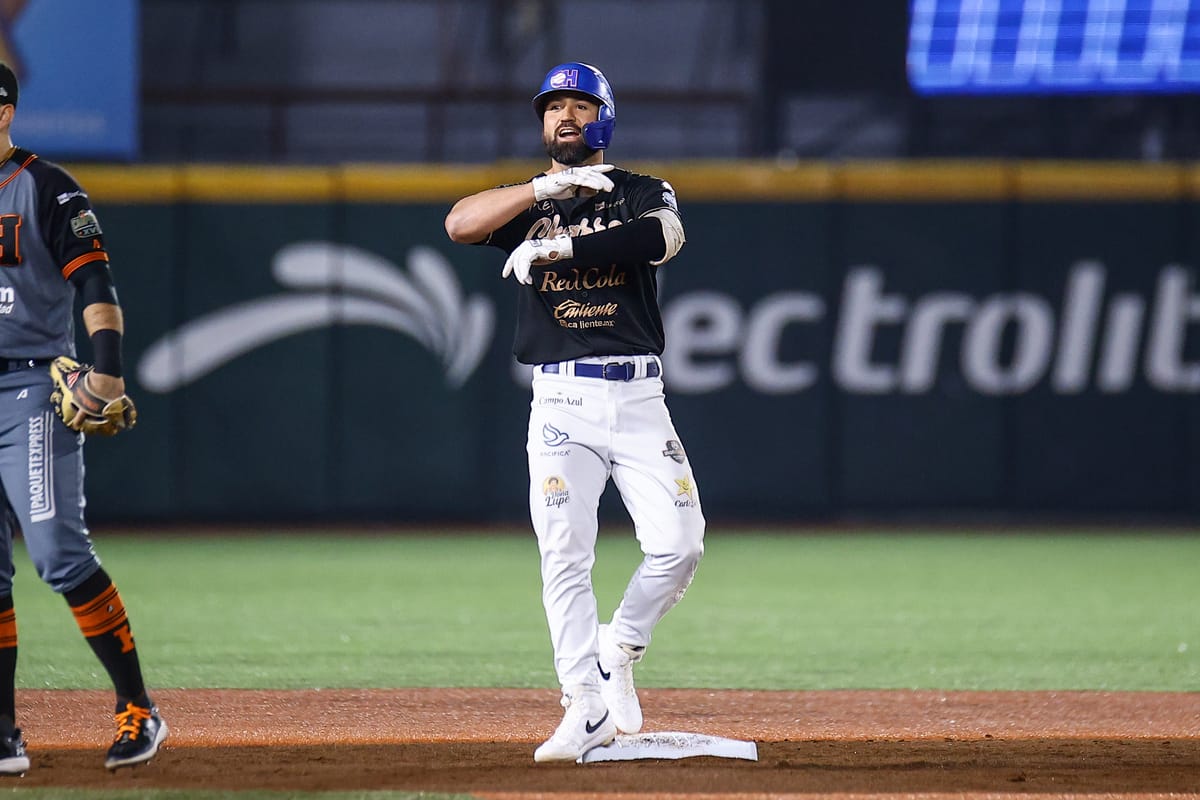 Blanquea Charros a Hermosillo y se coloca a uno de la Serie de México