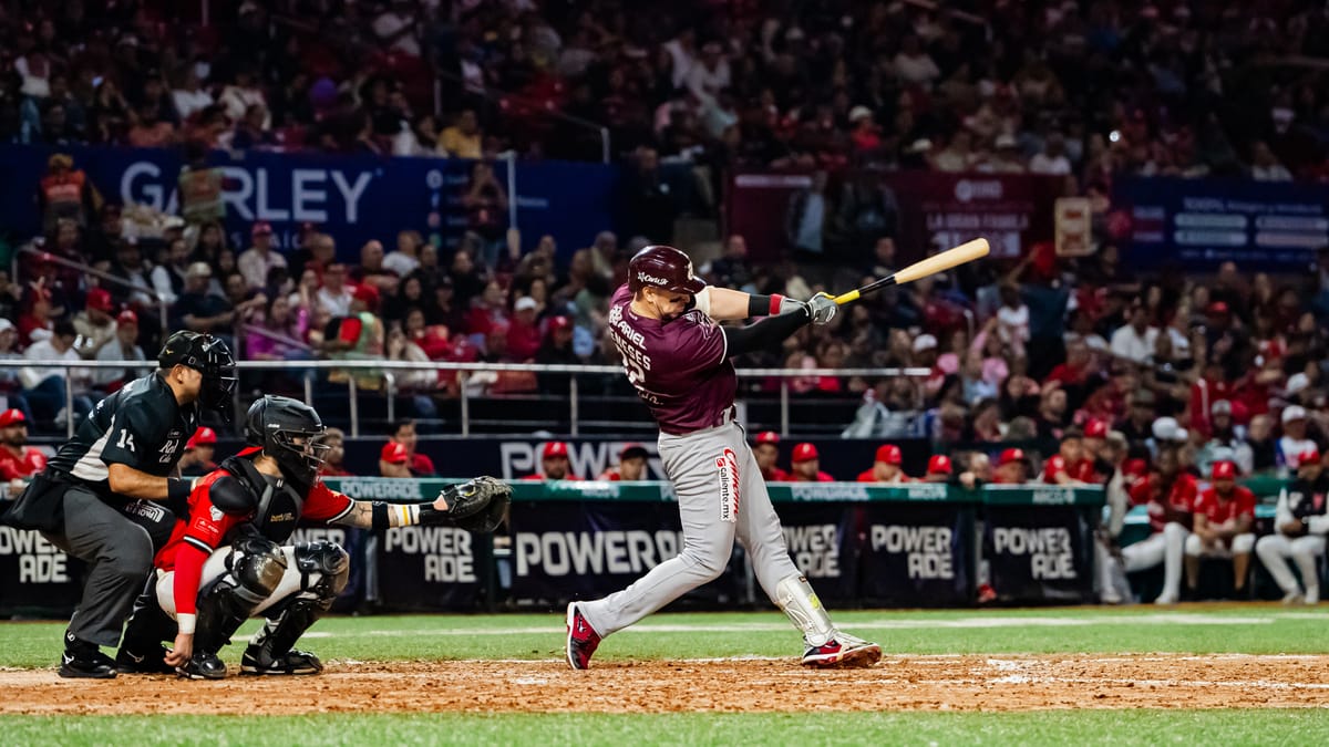 Contundente triunfo de Tomateros los pone a una victoria de la Semifinal