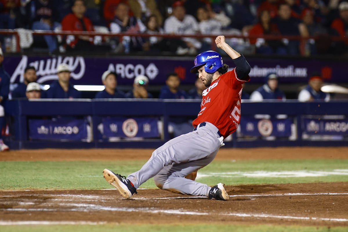 Repite dosis Jalisco a Mexicali y se pone a un juego de semifinales