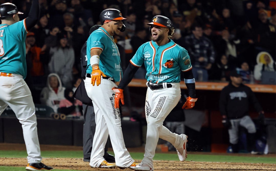 Los campeones Naranjeros están en semifinales