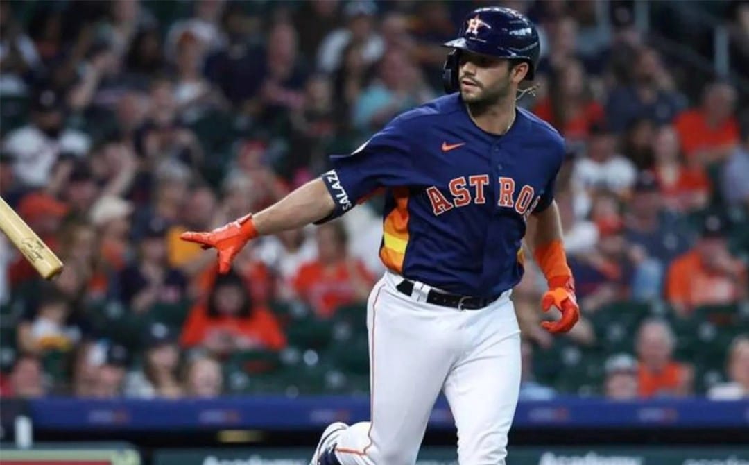 Conecta César Salazar grand slam en el spring training de MLB