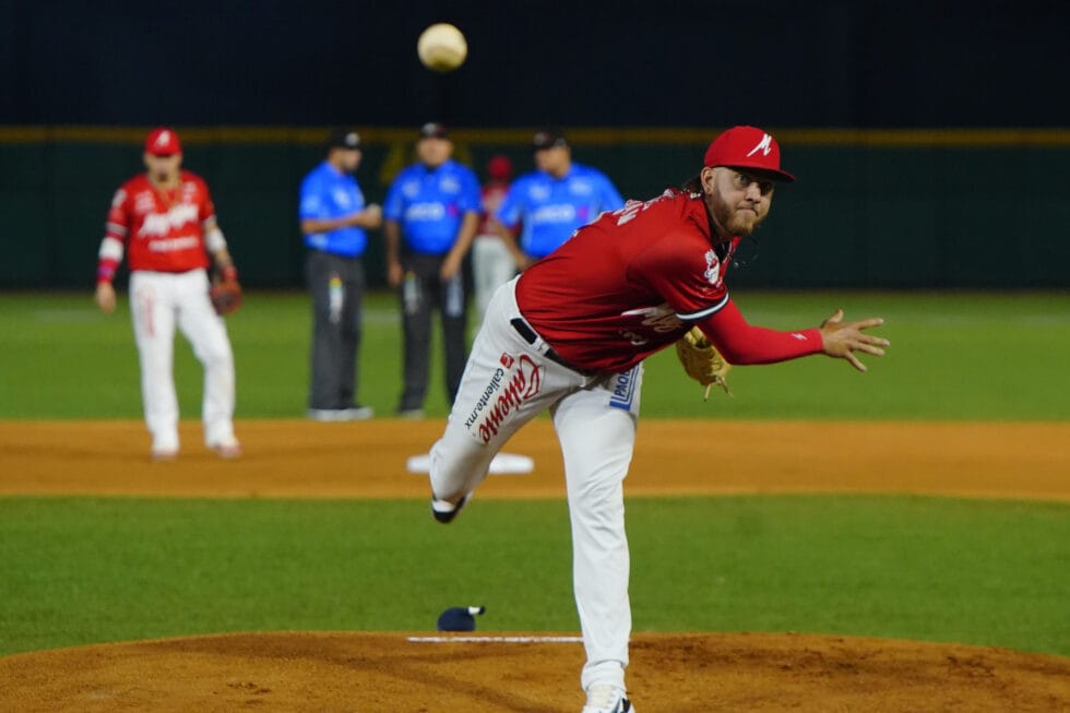 Nolan Kingham volverá con los Venados de Mazatlán