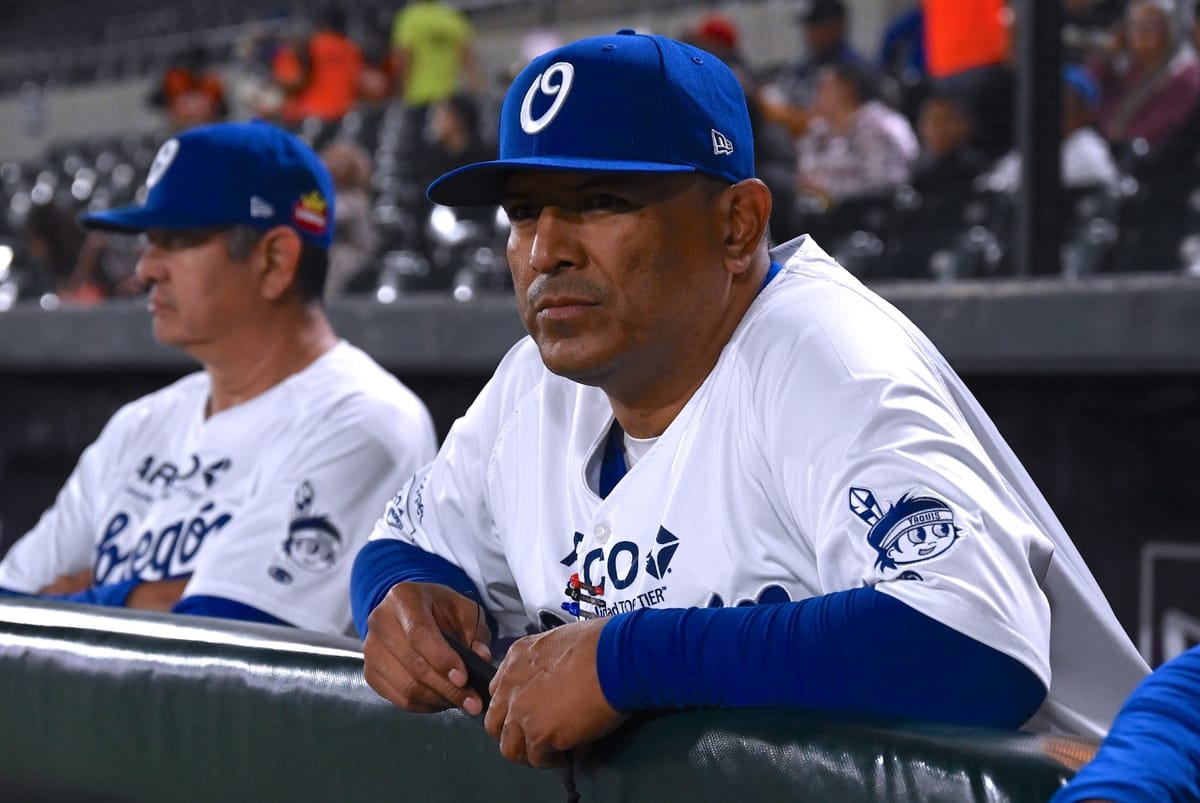 Yaquis tendrá nuevo manager para la Temporada 2025-2026
