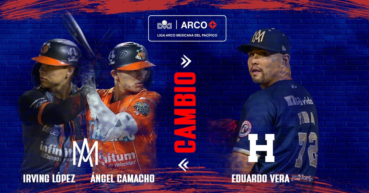 Cambio 2x1 entre Hermosillo y Mexicali