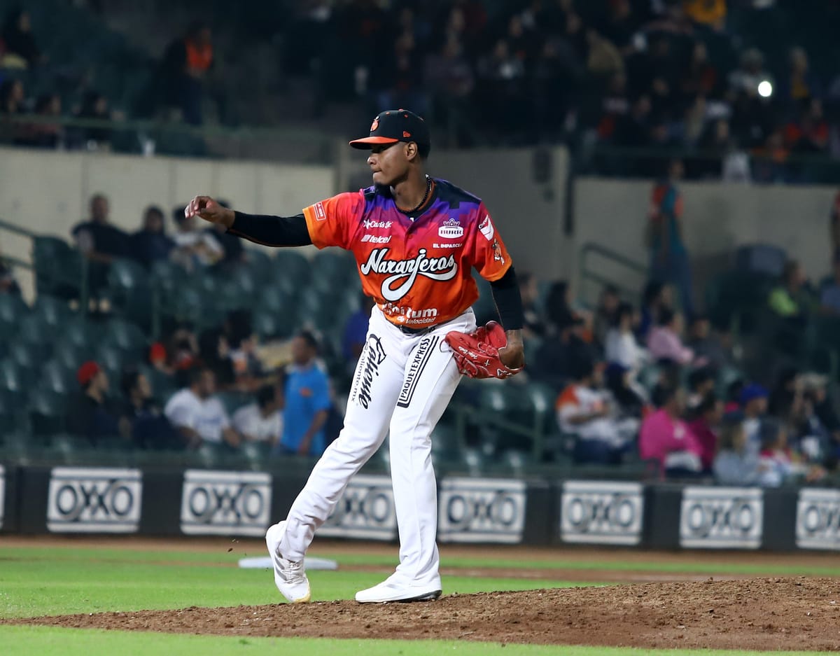 Danis Correa lanzará fuego con Cañeros