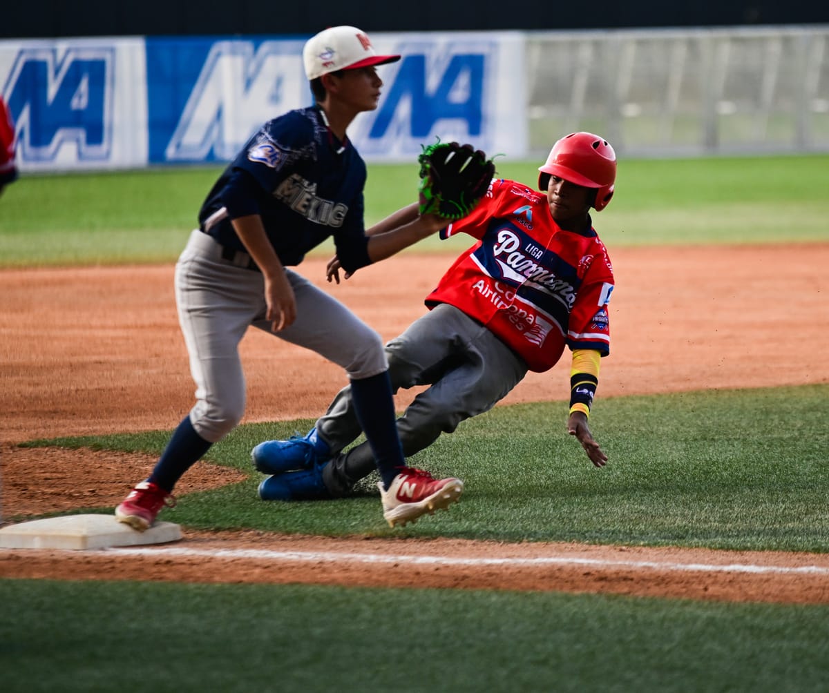 Termina la participación de México en la Serie del Caribe Kids