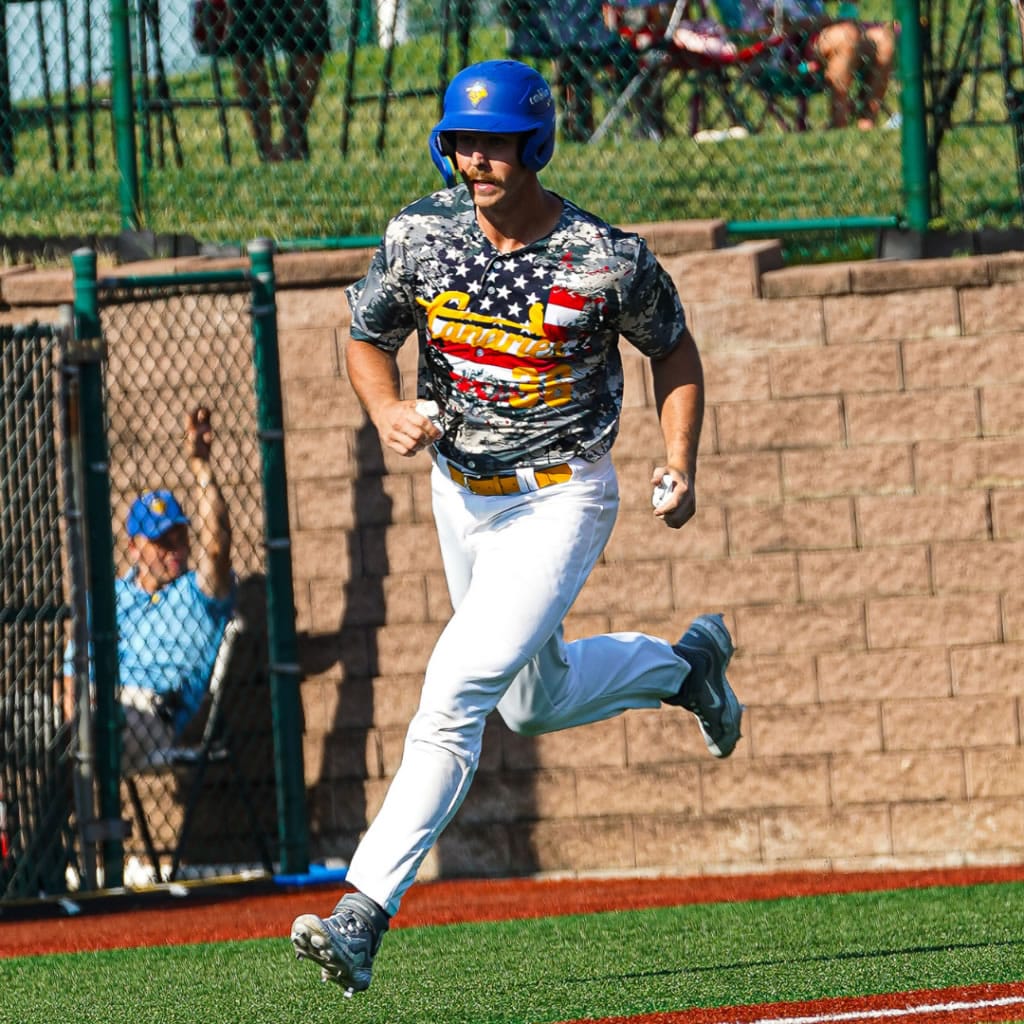 Cañeros suma explosividad con Josh Rehwaldt