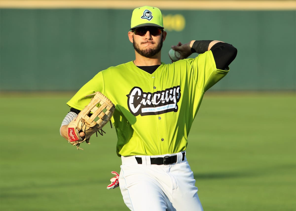 ORLANDO MARTÍNEZ ES EL SEGUNDO REFUERZO EXTRANJERO DE TOMATEROS