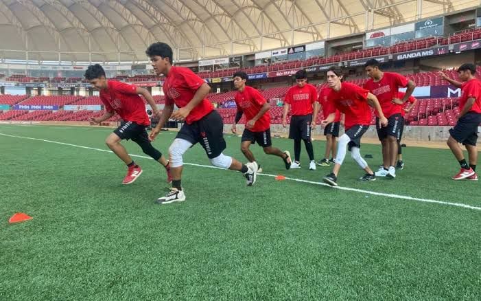 Talento Venados con Presencia Nacional: Peloteros de la Academia acudirán a diversos Torneo Nacionales de Región