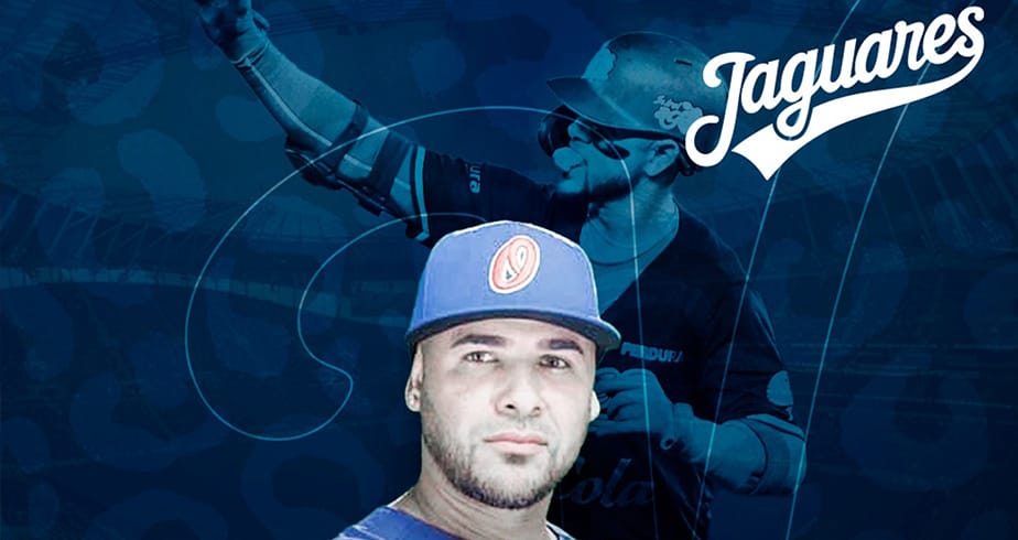 Félix Pérez rugirá con Jaguares de Nayarit