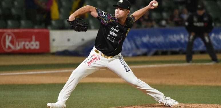 JEFF KINLEY VIENE POR SU QUINTA CAMPAÑA CON ALGODONEROS