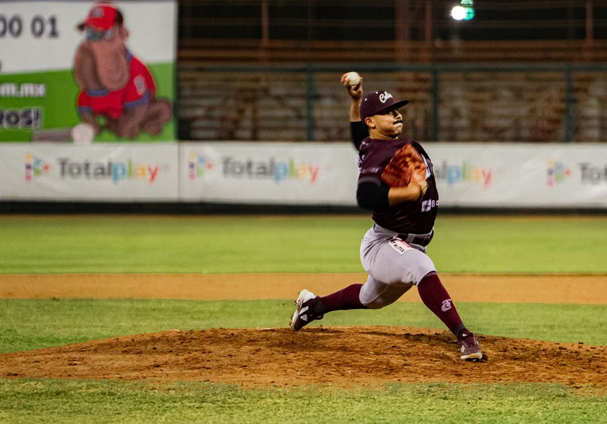 TRIDENTE GUINDA DOMINA A SUS RIVALES EN LIGAS MENORES