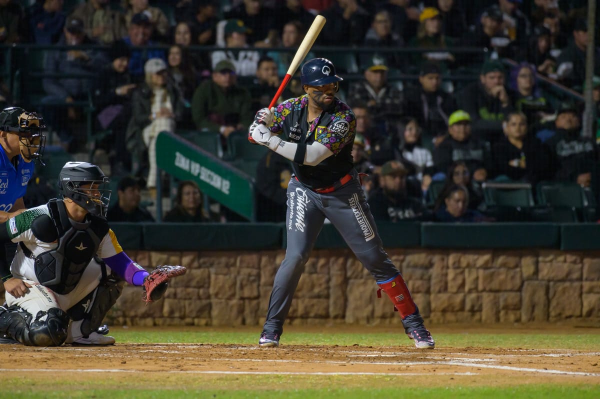 CONFIRMA YADIR DRAKE CON LOS ÁGUILAS DE MEXICALI