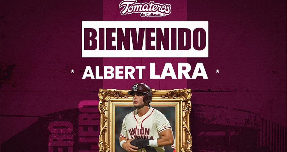 Tomateros suma a Albert Lara a su legión extranjera