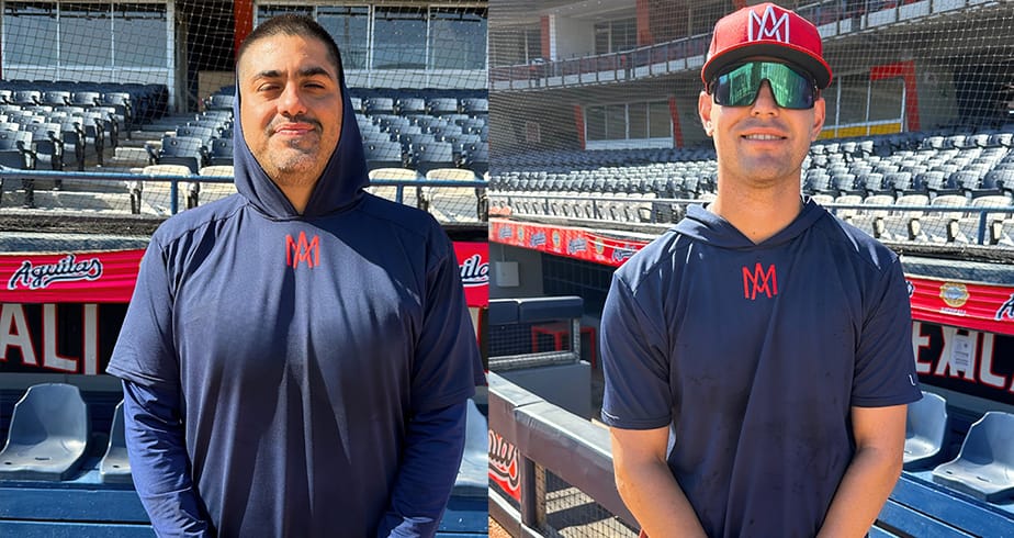 Alex Mejía y Fernando Lozano ya están en el Nido