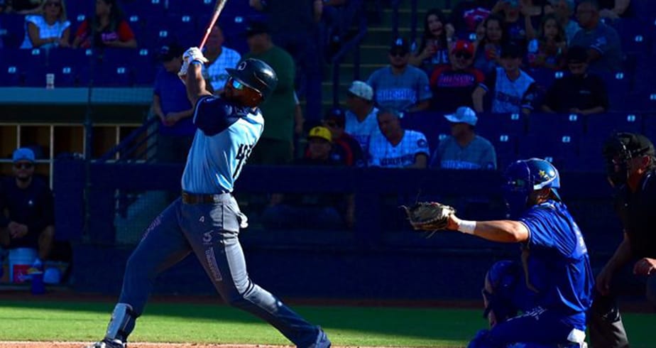Algodoneros se repone y viene de atrás ante Yaquis
